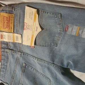 Size 16 Boys Levis Jeans